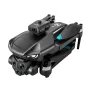 MSRC M33 MAX 5G WiFi FPV with 4.5inch LCD Screen Controller 720P HD Dual Camera Servo Gimbal 360° Obstacle Avoidance Optical Flow Positioning Brushless Foldable RC Drone Quadcopter RTF