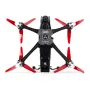 Axisflying MANTA 5 PRO DC / Squashed X 5 Inch 6S High performance 34 LED RC FPV Racing Drone With GPS DJI O4 Pro Digital System