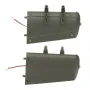 Eachine E250 AH-64 Apache RC Helicopter RC Part Sweapon Set/Sweapon Pendant Set