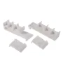 Volantex TrainStar Ascent 747-8 RC Uçak Yedek Parçası Mainwing Bağlantı Parçaları Click&Plug Seti