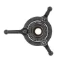 Set Pelat Swashplate Logam Suku Cadang Helikopter RC ERA C123
