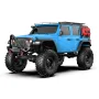 HB Toys RTR R1011/12/13/14 1/10 2.4G 4WD RC Car Full Proportional Rock Crawler RUBICON LED Light Off-Road Climbing Truck Vehicles Models 3s Compatible Toys