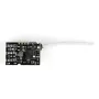 FLYSKY GMR-C3 2.4GHz 3CH AFHDS 3 PWM Micro Receiver Compatible Flysky Noble NB4 NB4+ NB4 Pro+ Transmitters for Mini RC Car Airplane