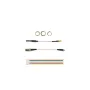 HGLRC Zeus Pro 1.6W 5.8G 40CH Long Range VTX 7-36V FPV Transmitter Built-in Microphone for FPV Racing Drone