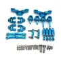 Upgraded Metal Swing Arm For 1/28 k989 284131 284010 284161 RC Car Parts