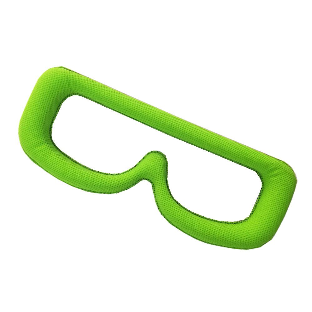 Green Faceplate