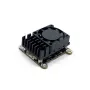 EWRF S1232T 5.8G 48CH 2W High Power VTX 200mW 500mW 1W 2W Power Support SmartAudio FPV Transmitter Built-in Microphone with Cool Fan for RC Drone