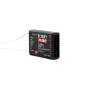 Flysky FS-SR12 2.4GHz 12CH Receiver Dual Antenna for Fixed Wing RC Car Boat Robot Model