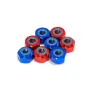 2PCS Upgrade Parts Accessories 12mm Aluminum Alloy Front Wheel Bearing Hexagonal Connector for TAMIYA DT03 1/10 RC Car Parts