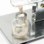 Modello di motore Stirling Tecnologia Fisica Esperimento Scienza Scoperta Produzione Invenzione Fai da te Progetto Pezzo Regalo Collezione Giocattoli