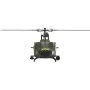 Eachine E190 PRO UH-1 2.4G 6CH 3D6G 1:34 Scale Huey Dual Brushless Motor Flybarless RC Helicopter Compatible with FUTABA S-FHSS