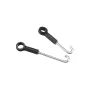 Eachine E130 E130S RC Helicopter Spare Parts Lower Connect Buckle Rod Set