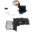 LDRC 1201 1/12 RC Car Upgraded Transmission Speed Gearbox Metal Gear Set Vehicles Models Spare Parts L0002A