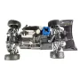 VRX RH1007B 1/10 2.4G 4WD RC Car 75km/h Two Speed High Speed Force.18 Gas Engine RTR Truck