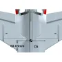 Stinger T750 750mm Wingspan EPO Racing Delta Wing RC Airplane KIT Only