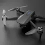 YLR/C E88 EVO Mini WiFi FPV with HD Dual Camera Optical Flow Positioning Brushless Foldable RC Drone Quadcopter RTF