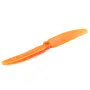 10 st Gemfan 5030 ABS direktdrivna orange propellerblad för RC-flygplan