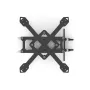 WalleFPV Eagle2 91mm Wheelbase Frame Kit Carbon Fiber with 2.4G / 915MHz Antenna for DJI O4 Pro RC FPV Racing Drone