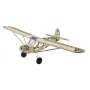 Dancing Wings Hobby S38 Savage Bobber 1000mm Wingspan Balsa Wood RC Airplane KIT/ KIT+Power Combo
