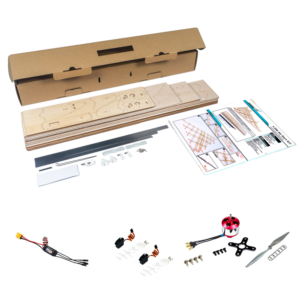 Kit+Motor+Prop+Servo+ESC