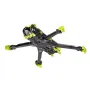 FlyfishRC Volador II VD5 V2 225mm Wheelbase 5 Inch T700 Carbon Fiber Frame Kit Support DJI O4 Air Unit for DIY RC FPV Racing Drone