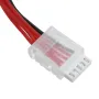 MARSLIPO 14.8V 1500mAh 120C 4S Lipo Battery XT60 Plug for RC Drones