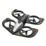AE RX122 MAX 2.4G EPP WiFi FPV with LCD Screen Controller Headless Mode 360° Roll LED RC Quadcopter RTF