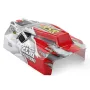 1pc RC Car Body Shell Wltoys 144001 1/14 4WD High Speed Racing RC Car Vehicle Models Parts