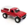 WPL C24 1/16 RTR 4WD 2.4G Military Truck Crawler Off Road RC Car 2CH Toy