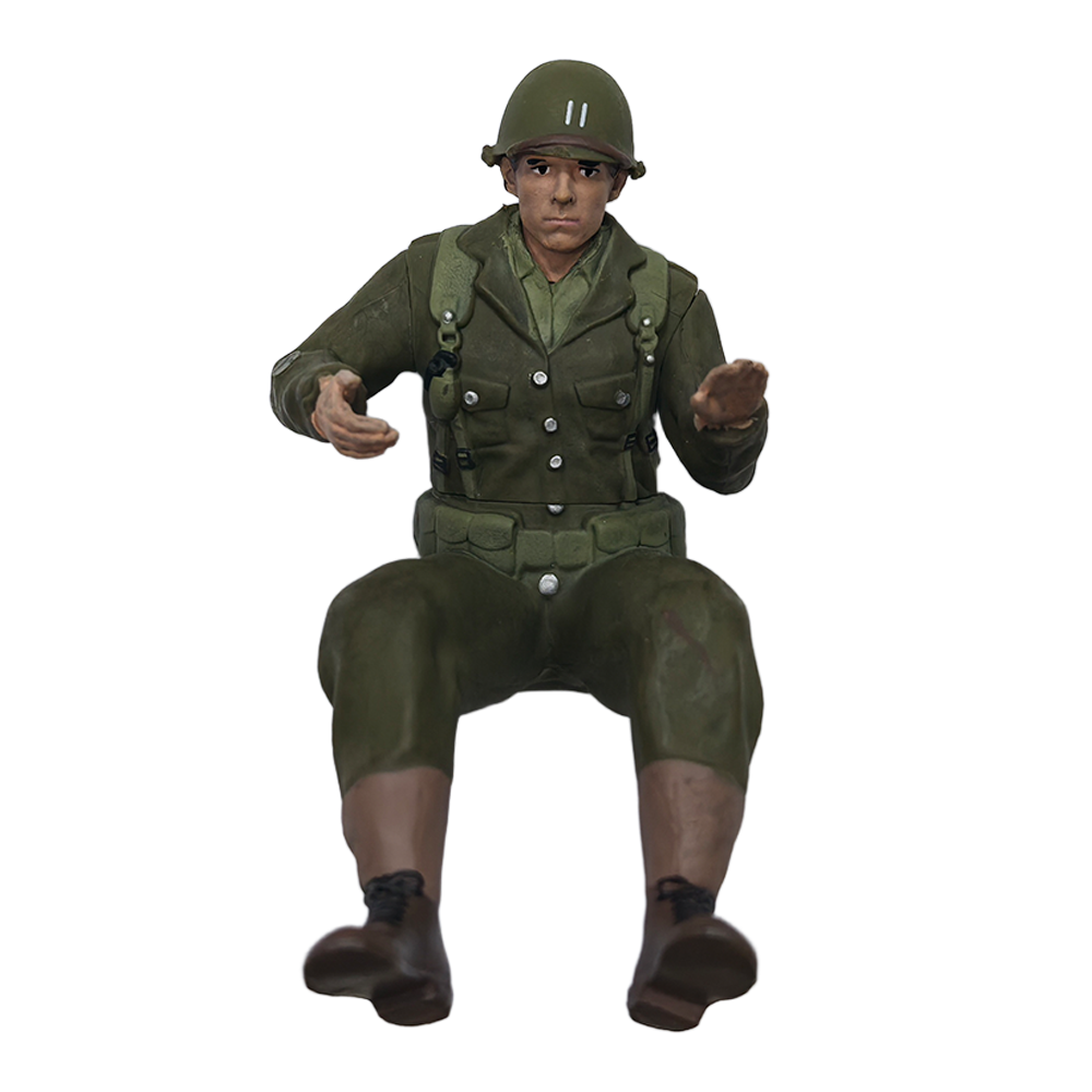 Soldier Doll