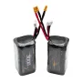 RATE 14.4V 3000mAh 4S 10C/15C Li-Ion 18650 Battery XT30 Plug for 2.5-3.5Inch Whoop 3-4Inch FPV Racing Drones