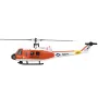 Eachine E190S UH-1 Huey 2.4G 9CH GPS Optical Flow Localization TOF LiDAR Altitude Hold Dual Brushless Motor 5.8G FPV Camera 1:34 Scale Rescue Flybarless RC Helicopter RTF