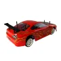 VRX Racing RH1004 1/10 2.4G 4WD Nitro RC Car 2 Speed Drift On-Road Full Proportional Metal Chassic Vehicles Models Toys