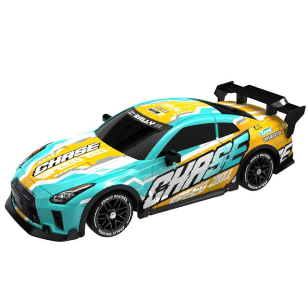 Cyan Yellow