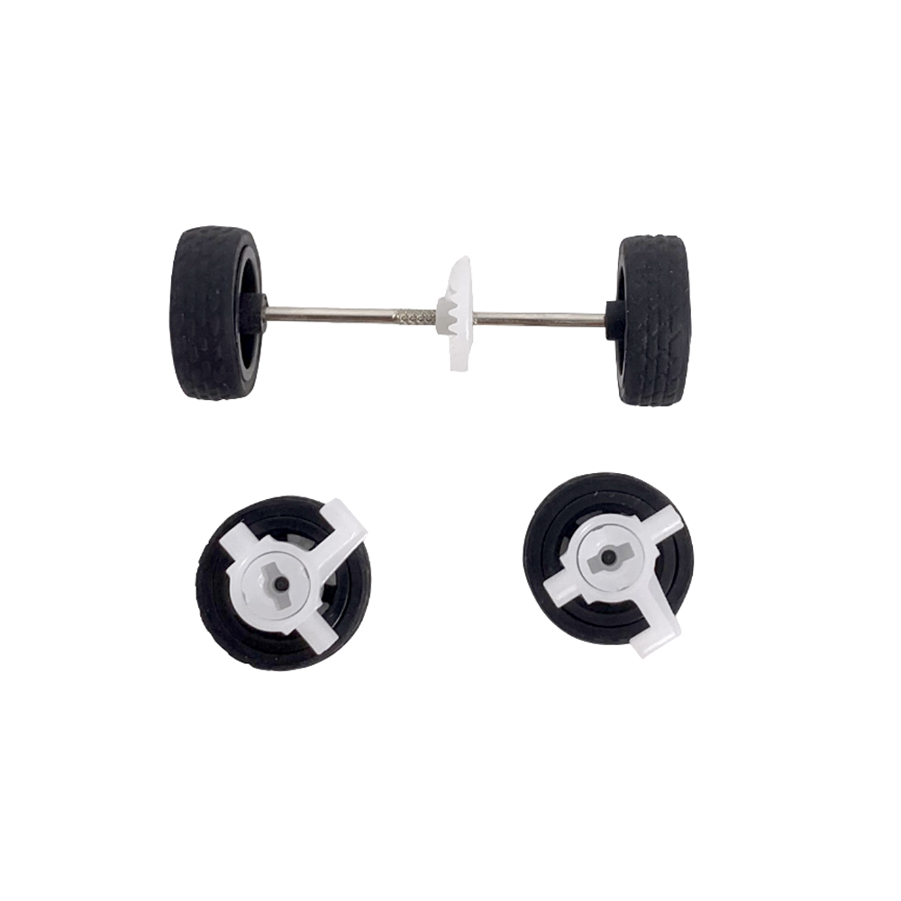4302 Soft Wheel Rim