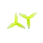 4 Pairs/8 Pairs Gemfan Hurricane 2023 2x2.3 2 Inch 3-Blade Propeller 3 Holes for 1105-1108 Motor RC Drone FPV Racing