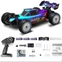 [EU/US Direct]JIUSI WB12 PRO RTR 1/12 2.4G 4WD 80km/h Brushless RC Car 3S High Speed Off-road Truck Remote Control Racing Car Competitive Vehicles Models Metal Chassis Differential CVD Drive Shaft Rocket Motor Oil Filled Shocks Toys