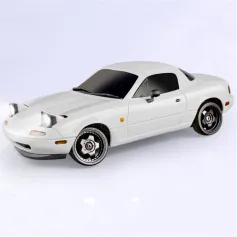 LDRC A04 RTR 1/18 2.4G RWD RC Car Drift for Mazda MX-5 LED Light On-Road Full Proportional Racing Vehicles Models Toys Standard Version