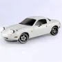LDRC A04 RTR 1/18 2.4G RWD RC Car Drift for Mazda MX-5 LED Light On-Road Full Proportional Racing Vehicles Models Toys Standard Version