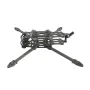 Flyfish Tony 5 215mm Wheelbase Ture X 5 Inch Frame Kit for DIY Sub250 RC FPV Racing Drone