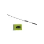 RC Car Metal Decoration Green RC Signal Flag for TRX4 SCX10 90046 Vehicle Models Parts
