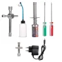 HSP 80141 80142A Infinite Ignition Kit Gas Engine RC Car Truck Vehicle Starter Repair Tool Including Charger