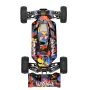 Wltoys 124007 1/12 2.4G 4WD Brushless RC Car 75km/h Off-Road Speed Racing Vehicles Modelos RTR Toys