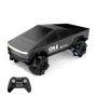HB Toys TS28 RTR 1/28 2.4G 4WD Stunt Tesla RC Car Watch Gesture 360° Rotation Drift Full Function LED Lights Remote Control Vehicles Models Toys