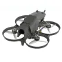 Radiolink F108 110mm 2.5 Inch 2S Optical Flow Fixed Point Brushless Whoop FPV Racing Drone with Left Hand Throttle T8S Remote Control FPV Goggles Monitor