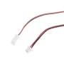 XK K170 RC Helicopter Parts Tail Motor Set / Tail Motor Adapter Cable