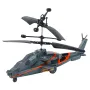 CY512 Remote Controlled 2CH Induction Suspension Impact Resistant Rechargeable RC Helicopter