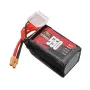 ZOP Power 6S 22.2V 550mAh 95C 12.21Wh LiPo Battery XT30 Plug for BabyApe Ⅱ II RC Drone FPV Racing