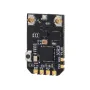 RadioMaster XR3 Nano ExpressLRS ELRS 2,4 GHz/900 MHz/banda dupla multifrequência receptor de diversidade de antena T dupla para rádio de bolso Radiomaster TX16S Boxer GX12