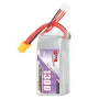 GNB GAONENG 11.4V 1300mAh 60C 3S LiPo Battery XT30/XT60 Plug for RC Drone